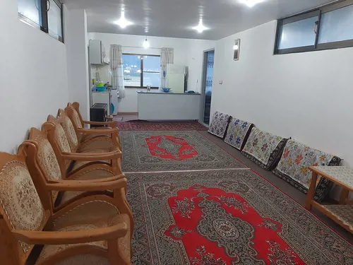 تصویر 4 - ویلا ویلایی تمیز حیاطی پر از گل وگیاه  در شهسوار