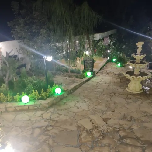 تصویر 17 - ویلا استخردار آبگرم پرنس با فوتبال دستی در  کردان