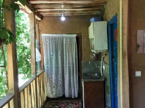 تصویر 4 - اقامتگاه بوم‌گردی باباجعفر (اتاق سنتی 3) در  الموت
