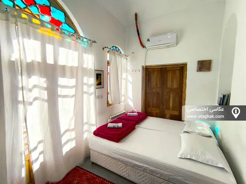 تصویر ۱ - هتل سنتی خانه ی ما (اتاق ما) در  کرمان