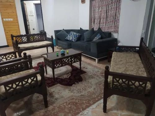 تصویر 4 - ویلا تراس جنگلی در رامسر