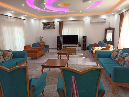 تصویر 3 - ویلا مهیار با بیلیارد و فوتبال دستی در متل قو