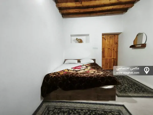 تصویر 4 - اقامتگاه بوم‌گردی عمارت بادگیر (اتاق 4 مستردار) با صبحانه رایگان در  قشم