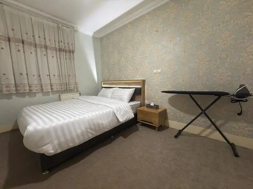 تصویر 8 - آپارتمان مبله معالی آباد (201) در  شیراز