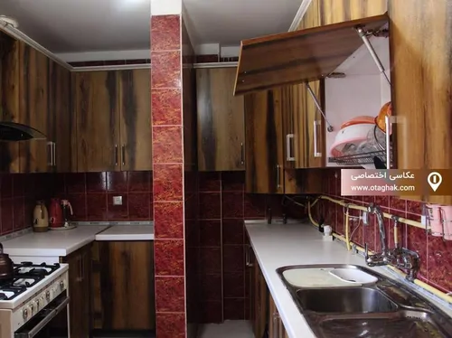 تصویر 10 - آپارتمان مبله شهاب(واحد 5) در  شیراز