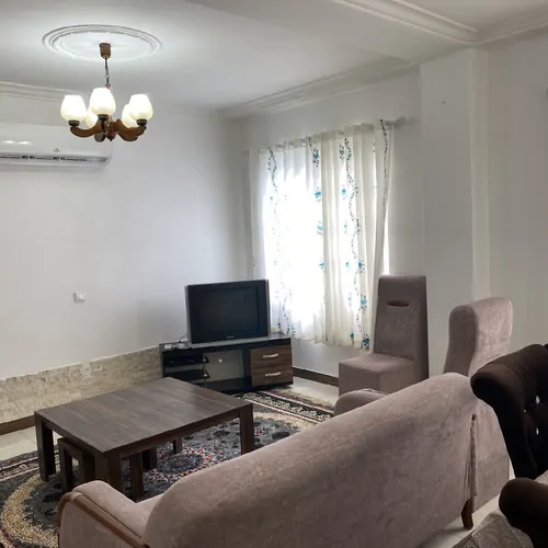 تصویر 3 - آپارتمان مبله الهیه شیک نزدیک دریا(واحد۴) در  نشتارود