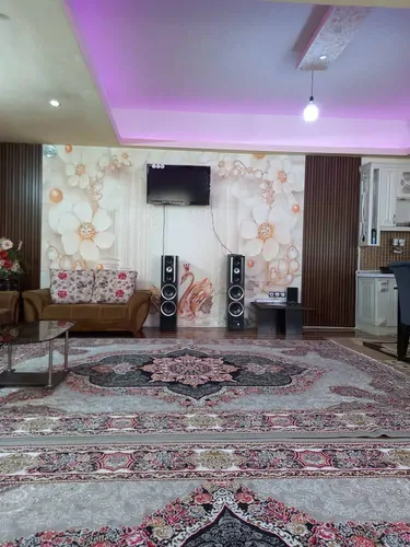 تصویر 11 - ویلا استخردار آبگرم پونه با فوتبال دستی در  سهیلیه