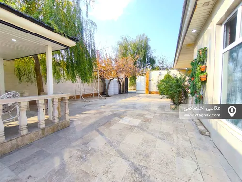 تصویر 22 - ویلا باغ استخردار آبگرم فریدون در ملارد