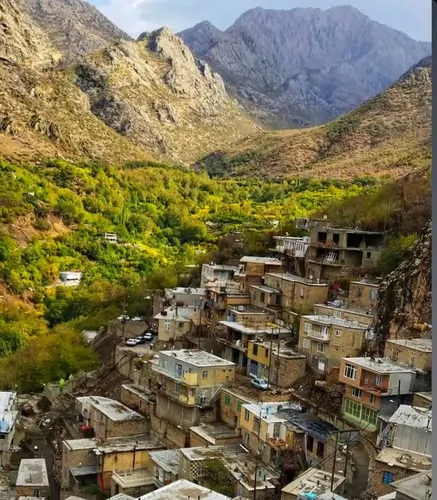 تصویر 10 - سوییت دیار (روستای داریان) در  پاوه