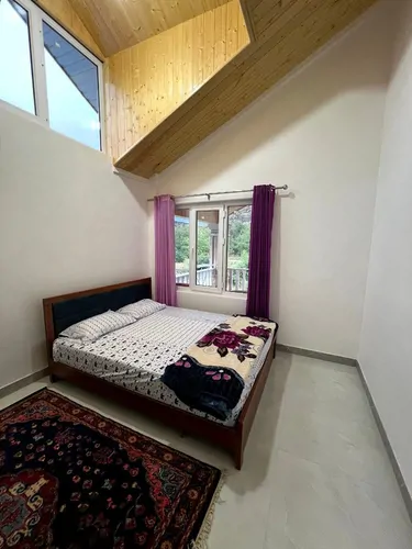 تصویر 20 - ویلا سینا (کنار رودخانه) در  کلاردشت