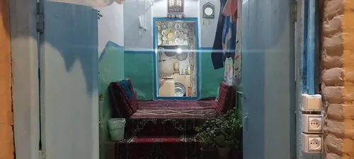 تصویر 11 - اقامتگاه بوم‌گردی گُلک بانو (اتاق اطلس) در  کاشمر