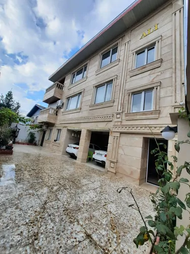 تصویر 3 - آپارتمان مبله علی (1) در انزلی