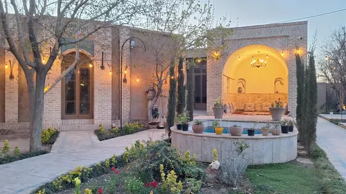 تصویر 52 - اقامتگاه بوم‌گردی طرفه در  سیرجان