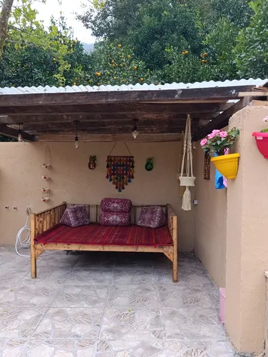 تصویر 13 - ویلا استخردار آبگرم سان رایس با جکوزی  در  رامسر