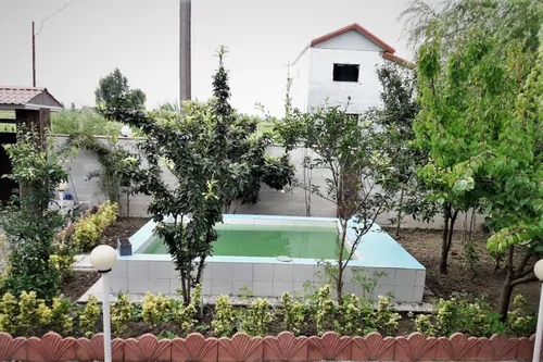 تصویر 1 - ویلا قلعه قریب در  محمودآباد
