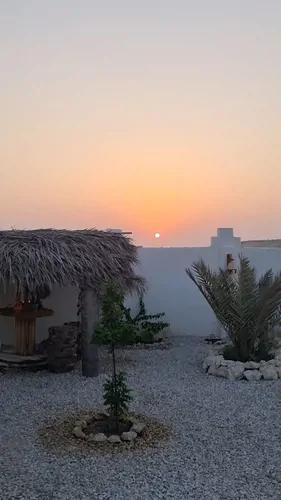تصویر 10 - اقامتگاه بوم‌گردی سفرسال (اتاق تافال) در  قشم