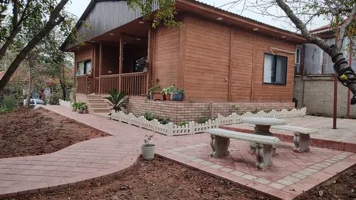 تصویر 16 - کلبه چوبی بهزاد در  فومن