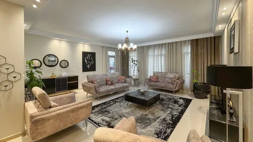 تصویر 5 - آپارتمان مبله استخردار لوکس فرشته (۴) در تهران