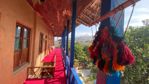 تصویر 13 - اقامتگاه بومگردی عمارت بیک (واحد صفویان) در گلوگاه