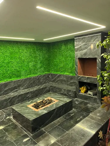 تصویر 13 - ویلا استخردار آبگرم صدف با بیلیارد در سهیلیه