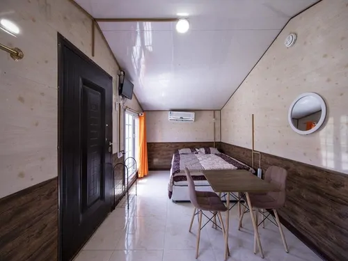 تصویر 5 - کلبه استخردار آبگرم سانسی فانوس در فیروزکوه