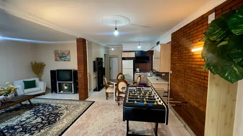 تصویر 7 - ویلا باغ استخردار آبگرم مجنون با فوتبالدستی در کردان