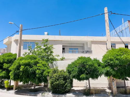 تصویر 9 - آپارتمان مولانا (3) با حیاط دلنشین در  صدرا