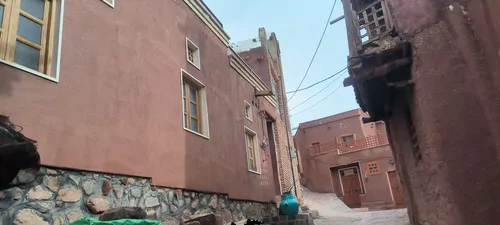 تصویر 2 - سوییت اقامتگاه سنتی خانقاه ابیانه  واحد ۱ در ابیانه