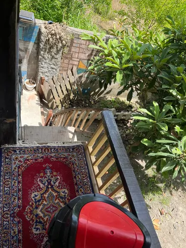 تصویر 20 - کلبه باغ ممتاز در  سنگر