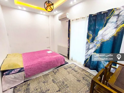 تصویر 13 - ویلا استخردار آبگرم عسل در چالوس