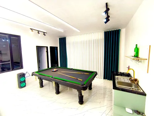 تصویر 8 - ویلا استخر سرپوشیده آبگرم ماهک با بیلیارد در سهیلیه