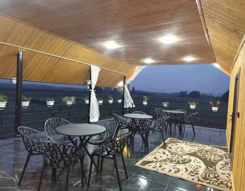 تصویر 18 - کلبه استخردار آبگرم مهراد در  ماسال