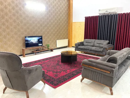 تصویر 8 - ویلا استخردار آبگرم صفاییه (۵) با بیلیارد در  بابلسر