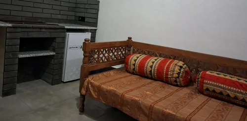 تصویر 14 - ویلا کیمه با ویو دریاچه و جنگل در بابل کنار