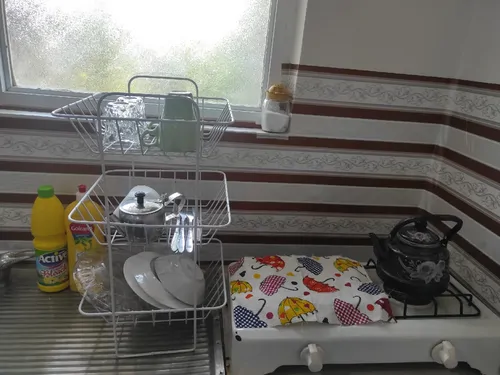 تصویر 8 - سوییت مبله کامبیز در  خمام