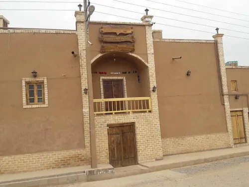 تصویر 2 - اقامتگاه بوم‌گردی رمضان بیک(اتاق سعدی) در کاشمر