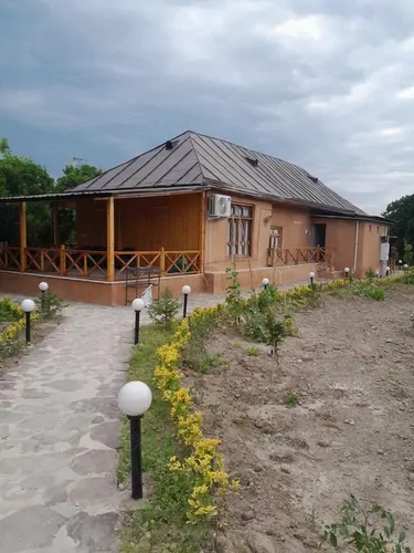 تصویر ۱ - خانه روستایی بهشت کوچک  در  بابل کنار