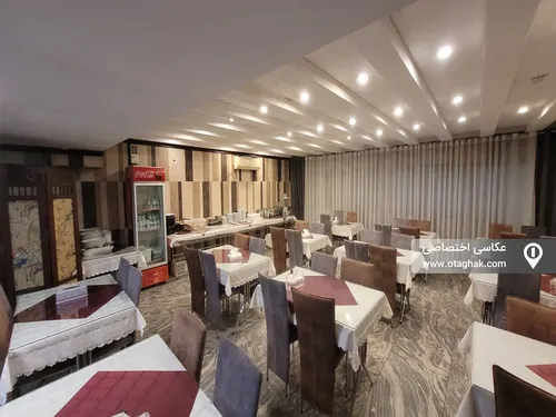 تصویر 17 - هتل آپارتمان فرهاد پنج تخته فولبرد  در  مشهد