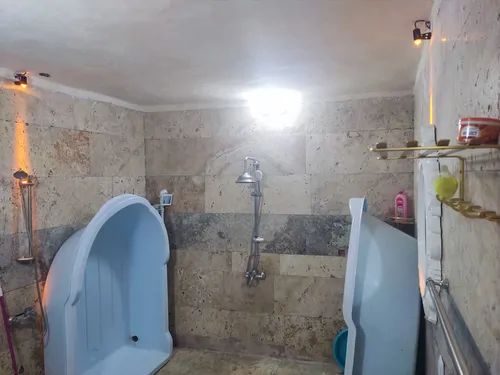 تصویر 29 - اقامتگاه بوم‌گردی با وان آبگرم و استخر آبسرد رادین در  شیراز