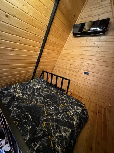 تصویر 12 - کلبه سوییسی استخردار آبگرم اِروس در  انزلی