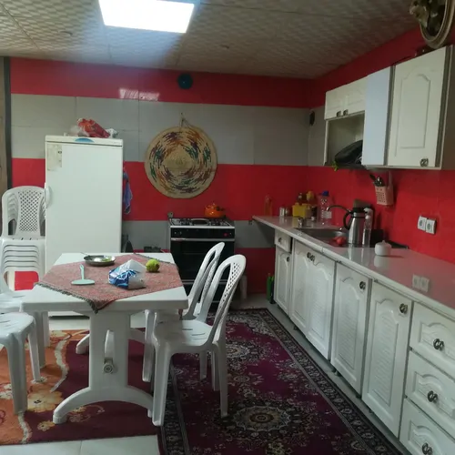 تصویر 4 - کلبه خانه باغ ساسان در سپیدان