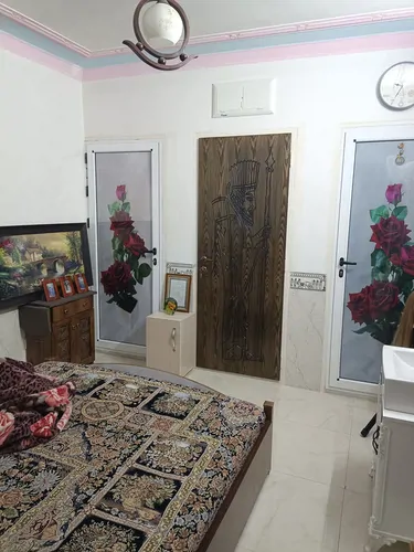 تصویر 15 - خانه دوبلکس معمولی در یزد