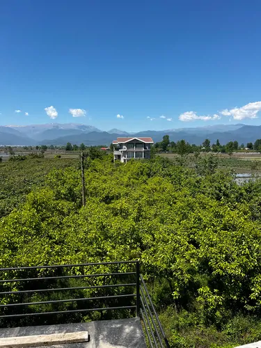 تصویر 15 - کلبه شیرین با جکوزی و منظره دریا در  تالش