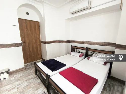 تصویر 5 - خانه مسافر شریف (دو تخته ۲) در قم