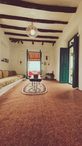 تصویر 8 - کلبه باغ لترنسا با جکوزی در  رامسر