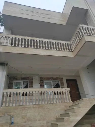 تصویر ۱ - خانه افراتخته در  گرگان