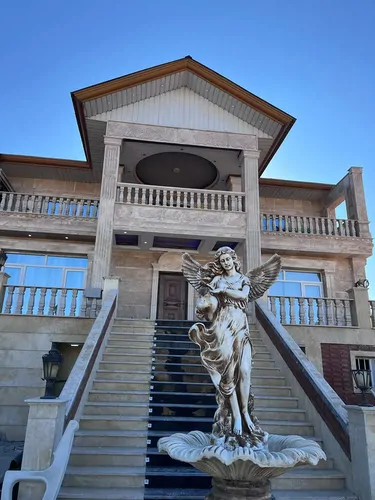 تصویر 23 - ویلا استخردار سرپوشیده آبگرم سلین با جکوزی در  رودهن