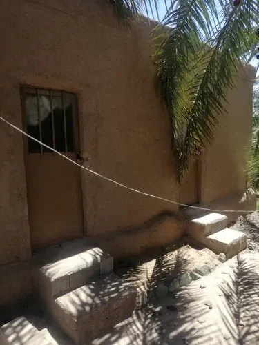 تصویر 1 - اقامتگاه بوم‌گردی ایرانی(اتاق2) در  بم