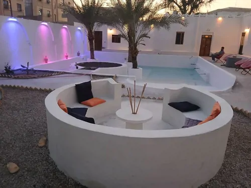 تصویر 15 - اقامتگاه بوم‌گردی مم گپو (اتاق گلپاوو) در  قشم