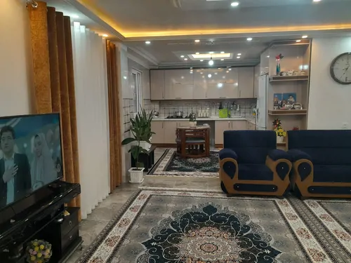 تصویر 5 - ویلا اجاره ویلادربست تازه ساخت وفوق العاده تمییزباویویی ازطبیعت در  تالش